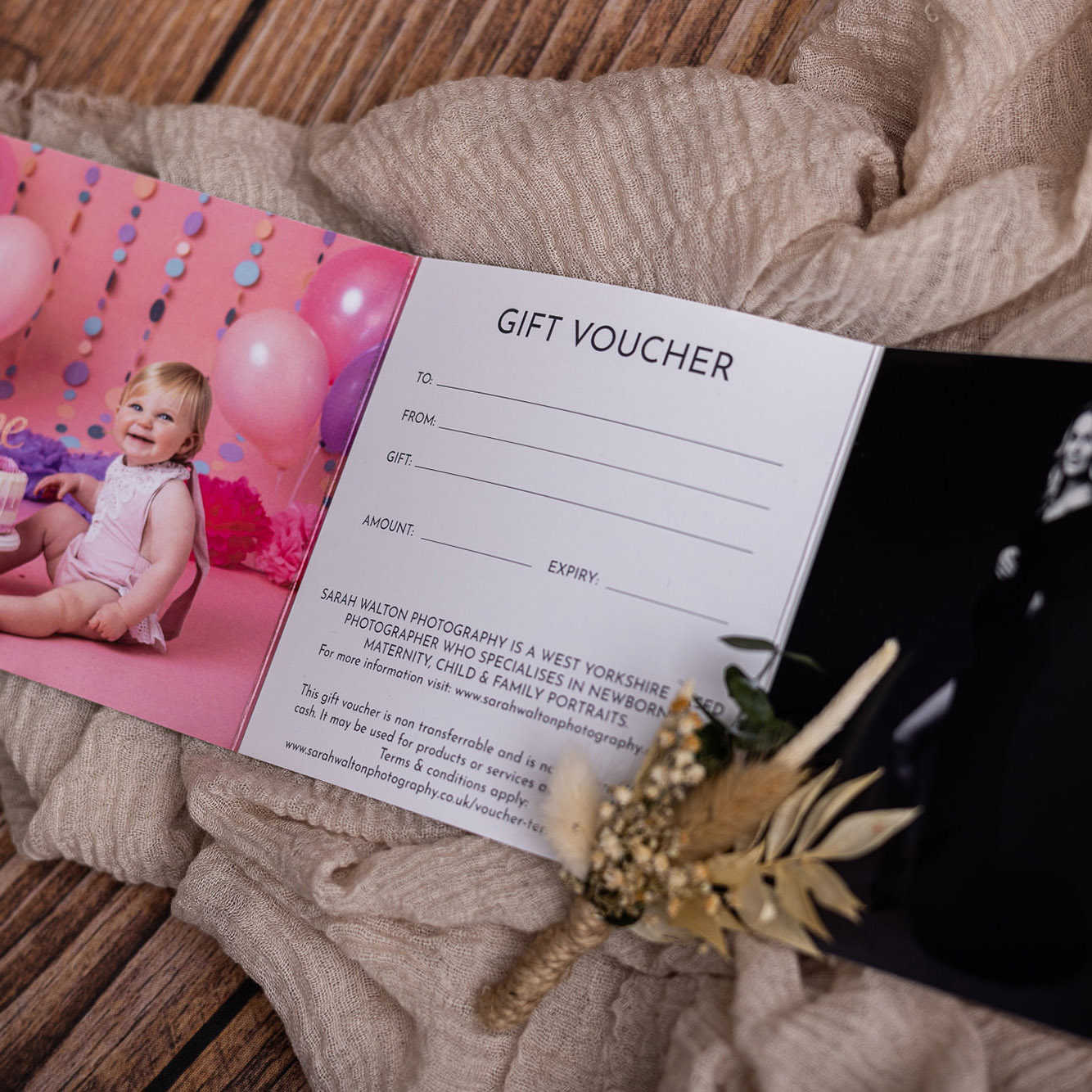Family & Children's Photoshoot | Gift Voucher | Yorkshire Family ...