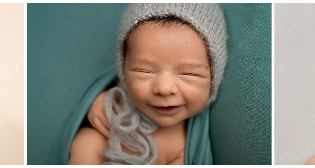 Top tips on photographing your newborn baby at home during lockdown