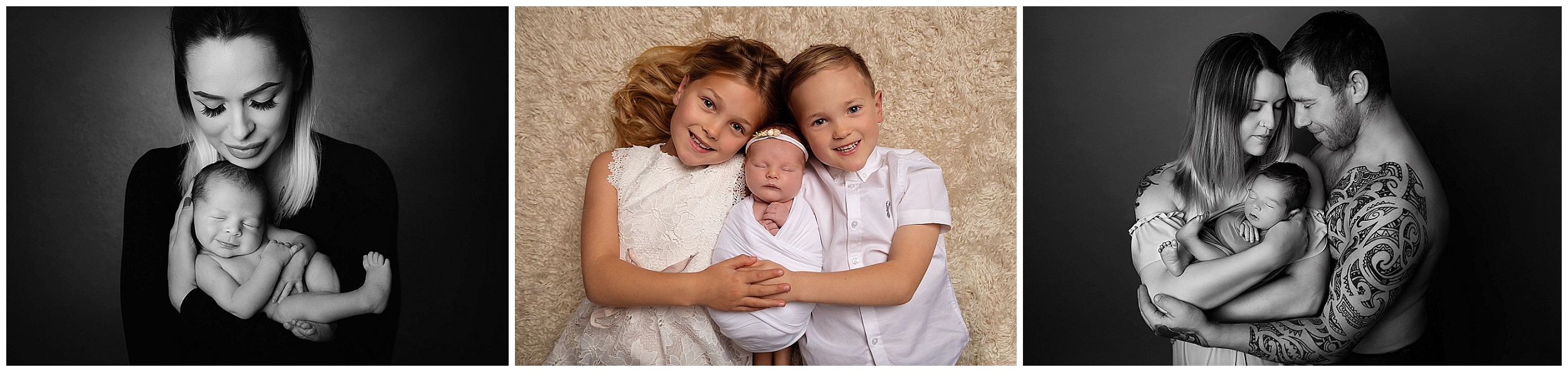 Newborn Baby Photographer Yorkshire | Baby Photo Shoots