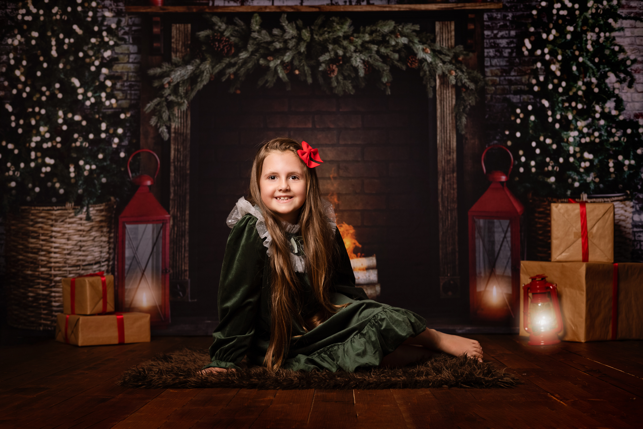 Christmas Mini Shoots | Skipton | Keighley | Ilkley | Yorkshire