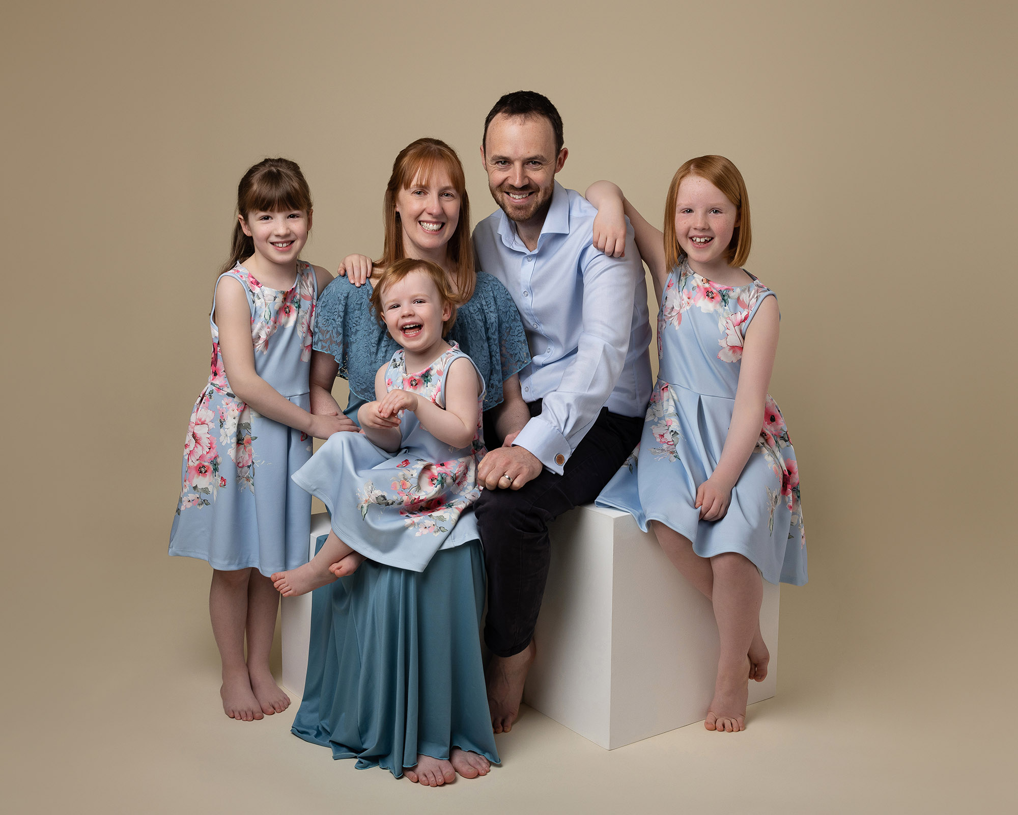 Family & Children's Studio Photoshoots | Skipton | Keighley | Ilkley | Leeds | Bradford | Yorkshire