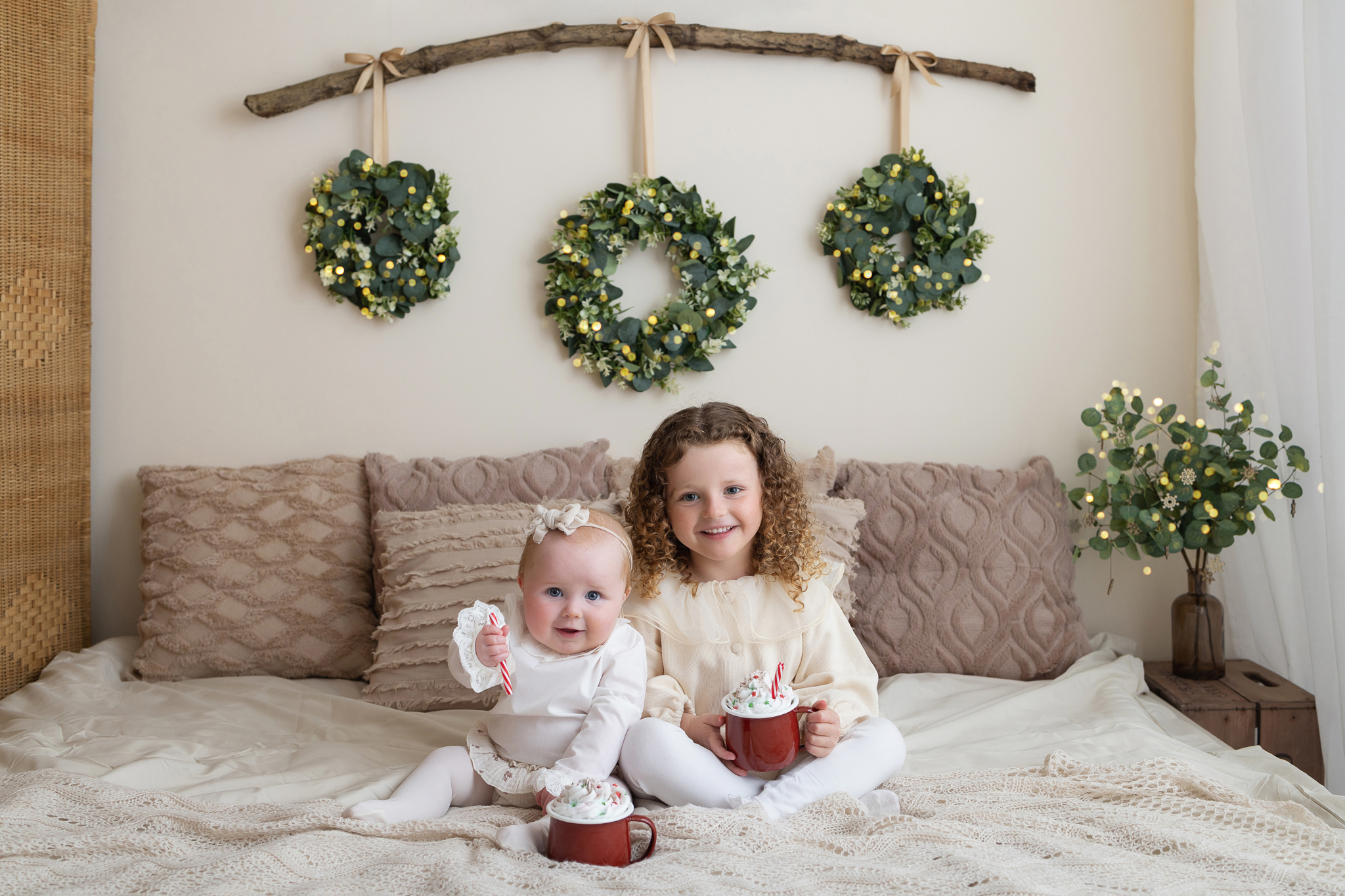 Christmas Mini Sessions | Skipton | Ilkley | Keighley | Leeds | Bradford | Sarah Walton Photography