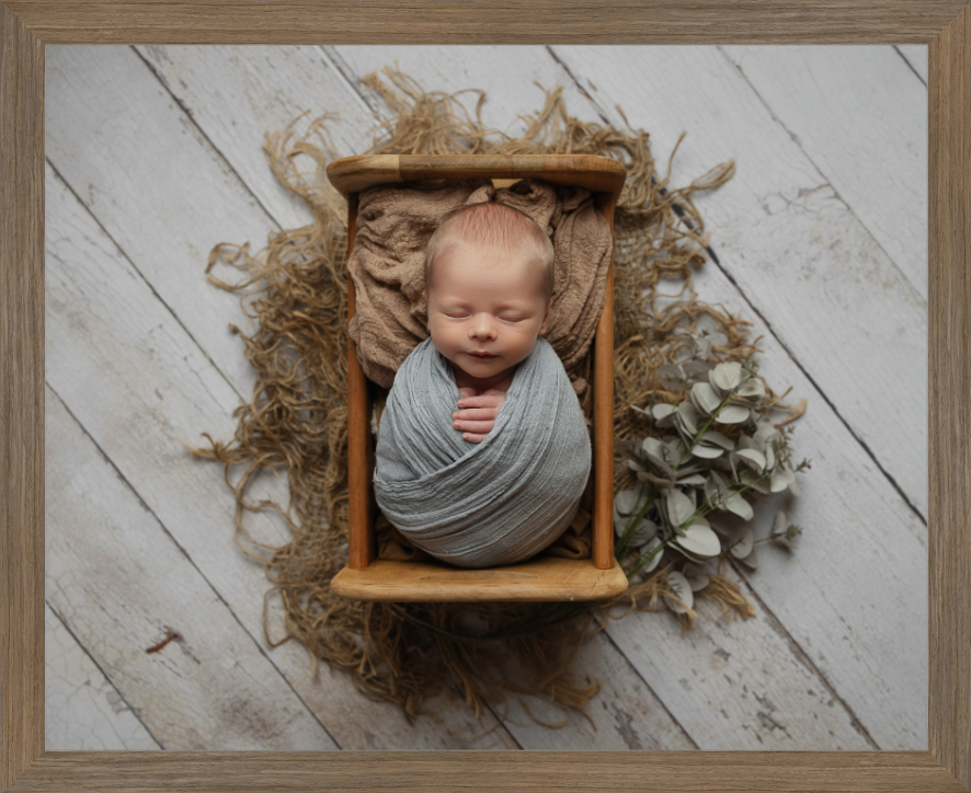 Glassless Frames | Wall Art | Newborn Maternity Family Photographer Yorkshire